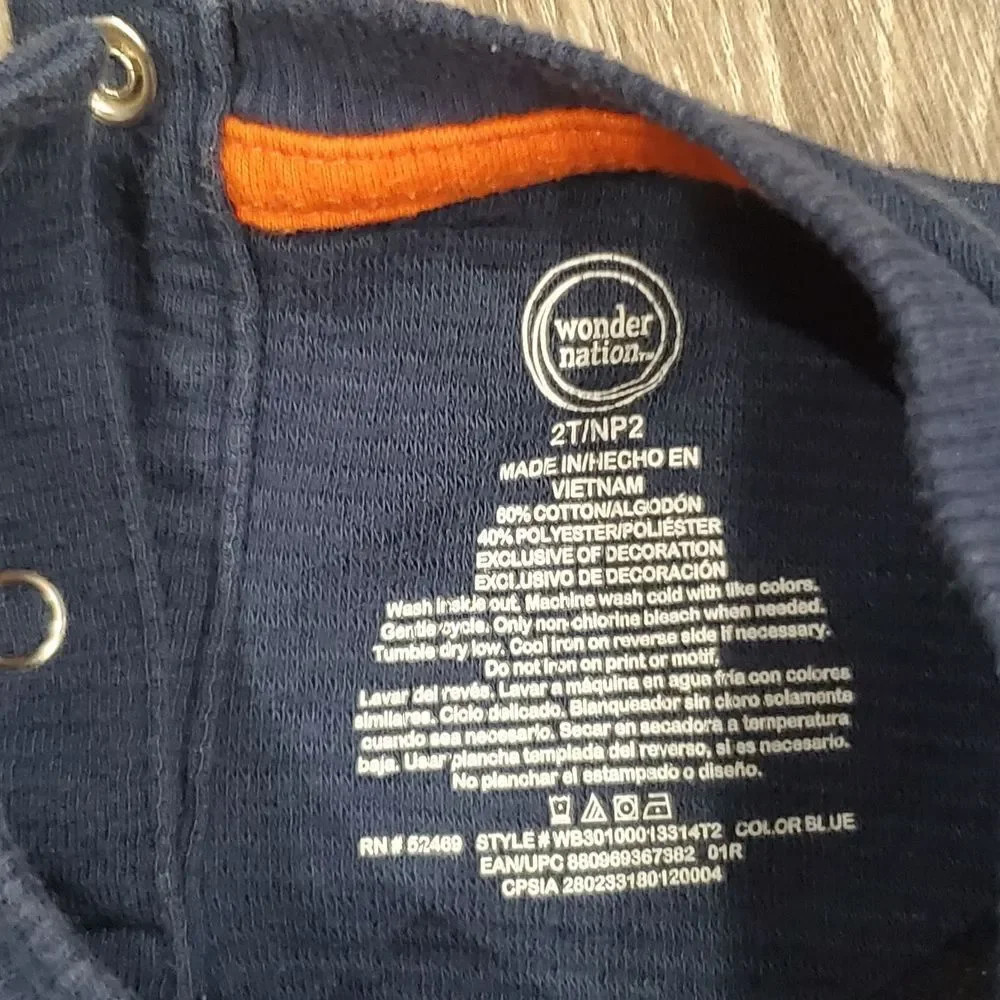 Boys Sweaters Size 2-4T Kids Trio Sweater Sets